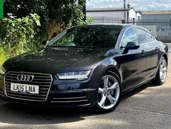 Audi A7 Sportback