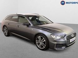 Used 2021 Audi A6 S-Line Estate | £21,399 (Super price)