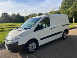 White Used 2012 Citroën Dispatch MPV | £3,590 (Fair price)