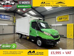 Green Used 2020 Iveco Daily Cabriolet | £5,995