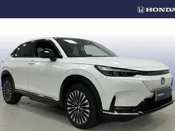 White Used 2024 Honda e:Ny1 Advance SUV | £21,325 (Fair price)