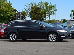 Panther black Used 2014 Ford Mondeo Business Edition Estate | £6,475 (Fair price)