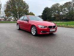 Red Used 2013 BMW 316 Impressive Sedan | £2,995 (Good price)