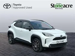 Other Used 2023 Toyota Yaris Cross Sport SUV | £24,500 (Fair price)