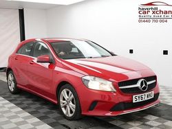 Used 2017 Mercedes A180 | £9,795 (Good price)