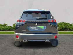 Black Used 2022 Peugeot 2008 Allure Premium SUV | £15,495 (Good price)