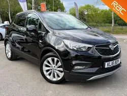 Black Used 2018 Vauxhall Mokka X Elite SUV | £10,995 (Fair price)