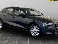 Used 2023 Audi A3 Sportback Hatchback | £13,295 (Good price)