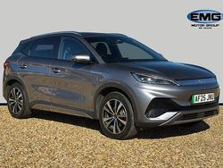 Grey Used 2025 BYD Atto 3 Comfort SUV | £22,495