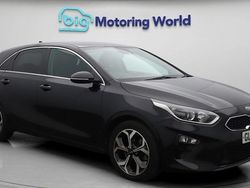 Used 2019 Kia Ceed 3 Hatchback | £12,900 (Fair price)