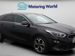 Used 2019 Kia Ceed 3 Hatchback | £13,100 (Fair price)