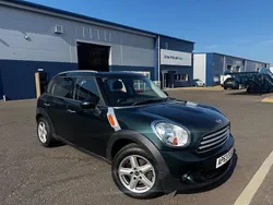 Green Used 2014 Mini Cooper Countryman SUV | £6,500 (Fair price)