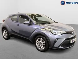 Grey Used 2022 Toyota C-HR SUV | £17,749 (Good price)