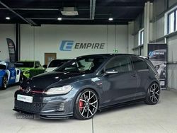 Blue Used 2018 VW Golf VII GTI Hatchback | £15,995 (Fair price)