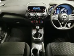Red Used 2023 Nissan Juke Visia SUV | £12,680 (Super price)