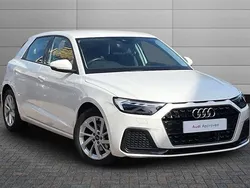 White Used 2023 Audi A1 Sport Hatchback | £21,750 (Fair price)