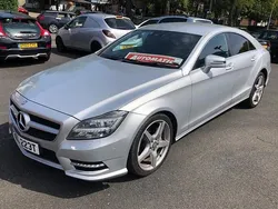 Used 2013 Mercedes 350 AMG Coupe | £8,995 (Fair price)