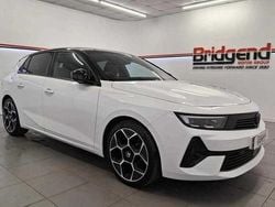 White Used 2024 Vauxhall Astra Ultimate Hatchback | £18,499 (Good price)