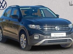 Used 2023 VW T-Cross SE SUV | £13,283 (Good price)