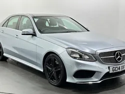 Used 2014 Mercedes E350 AMG Sedan | £9,994 (Good price)