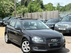 Grey Used 2010 Audi A3 Sportback Hatchback | £4,750 (Good price)