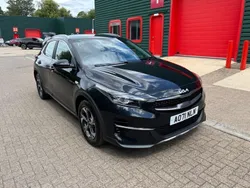 Black Used 2021 Kia XCeed 2 SUV | £10,500 (Fair price)
