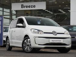 Used 2021 VW e-up! Hatchback | £13,490