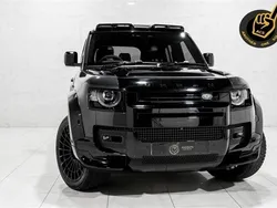 Grey Used 2023 Land Rover Defender S SUV | £112,999