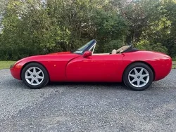 Red Used 1992 TVR Griffith Cabriolet | £19,990