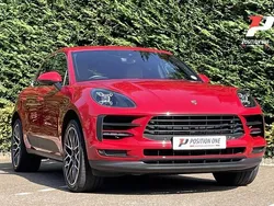 Used 2019 Porsche Macan SUV | £38,995 (A bit pricey)