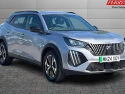 Used 2025 Peugeot e-2008 Allure SUV | £16,699 (Fair price)