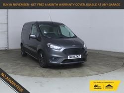 Grey Used 2019 Ford Transit Sport Van | £9,943 (Fair price)