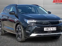 Used 2024 Vauxhall Grandland X Ultimate SUV | £19,660 (Good price)