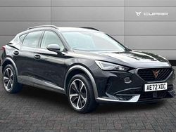 Black Used 2022 Cupra Formentor SUV | £18,950 (Good price)