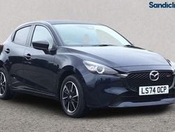 Blue Used 2023 Mazda 2 Homura-Aka Hatchback | £17,147 (Fair price)
