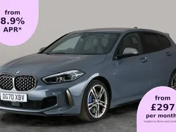 Used 2024 BMW M135 M Sport Hatchback | £20,743 (Super price)