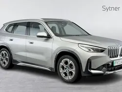 Silver Used 2023 BMW iX1 xLine SUV | £30,000 (Fair price)