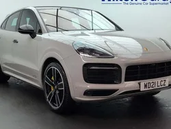 Used 2023 Porsche Cayenne SUV | £65,640