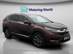 Brown Used 2022 Honda CR-V Hybrid SUV | £17,800 (Good price)