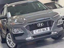 Used 2019 Hyundai Kona Premium SE SUV | £12,851 (Fair price)