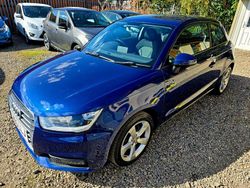 Blue Used 2016 Audi A1 Sport Hatchback | £4,700 (Super price)