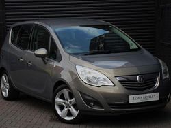 Brown Used 2013 Vauxhall Meriva MPV | £2,490 (Good price)