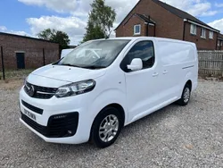 White Used 2020 Vauxhall Vivaro Sportive Van | £9,950 (Good price)