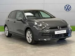 Used 2025 VW Golf VIII Match | £27,549 (A bit pricey)