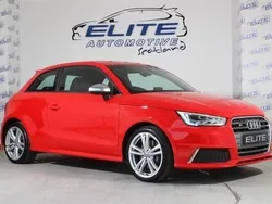 Red Used 2017 Audi S1 Comfort Hatchback | £14,295