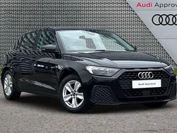 Black Used 2023 Audi A1 Design Hatchback | £16,294 (Good price)