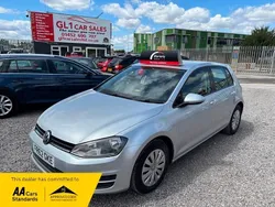 Silver Used 2013 VW Golf VII S Hatchback | £5,910 (Fair price)