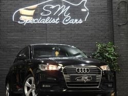 Black Used 2015 Audi A1 Sport Hatchback | £5,490 (Good price)