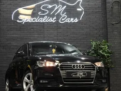 Black Used 2015 Audi A1 Sport Hatchback | £5,490 (Fair price)