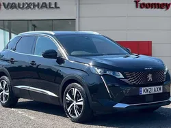 Used 2023 Peugeot 3008 GTi Estate | £17,495 (Good price)